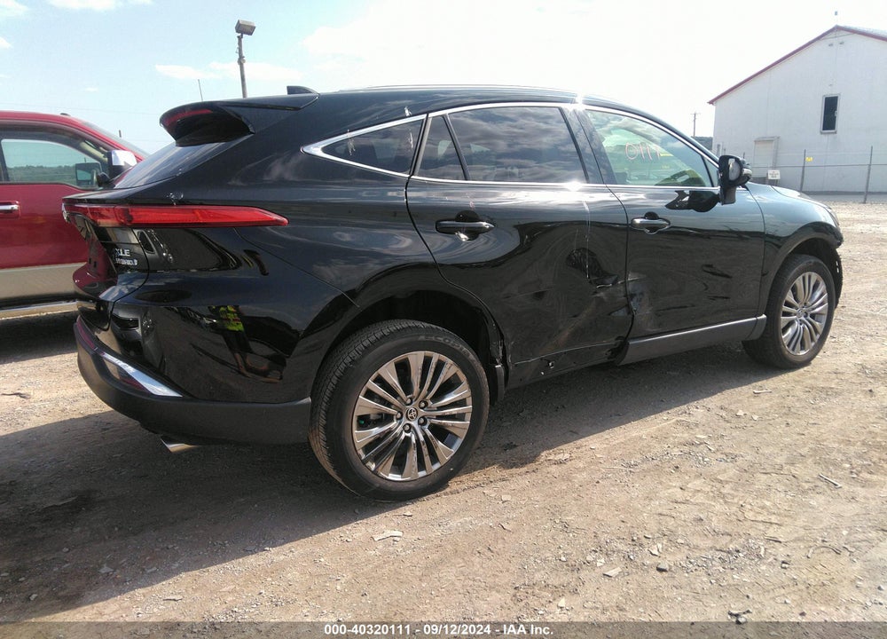 2022 TOYOTA VENZA XLE VIN: JTEAAAAHXNJ111373