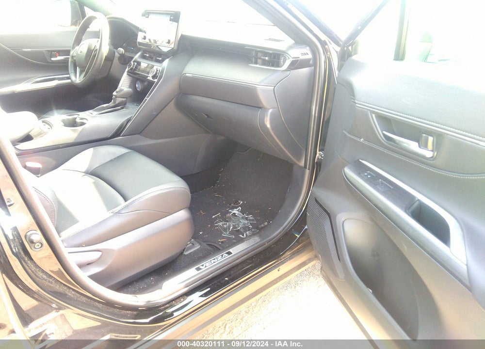 2022 TOYOTA VENZA XLE VIN: JTEAAAAHXNJ111373