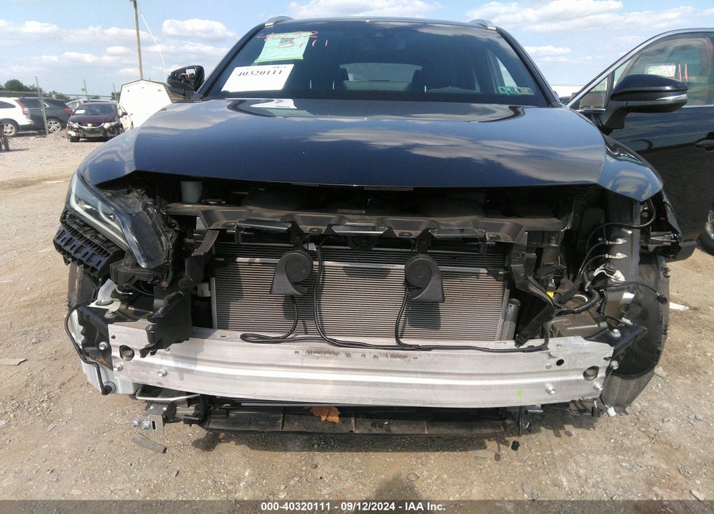 2022 TOYOTA VENZA XLE VIN: JTEAAAAHXNJ111373