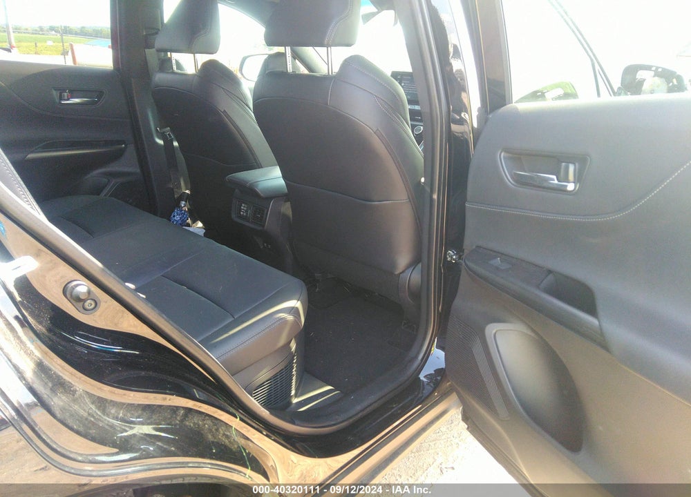 2022 TOYOTA VENZA XLE VIN: JTEAAAAHXNJ111373