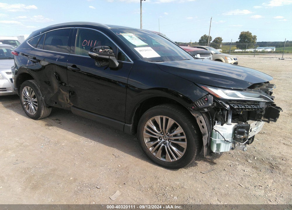 2022 TOYOTA VENZA XLE VIN: JTEAAAAHXNJ111373