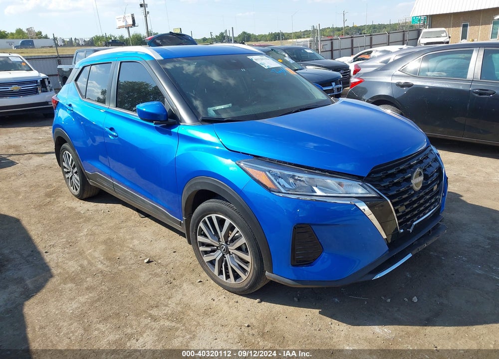 2023 NISSAN KICKS SV XTRONIC CVT VIN: 3N1CP5CV7PL540250