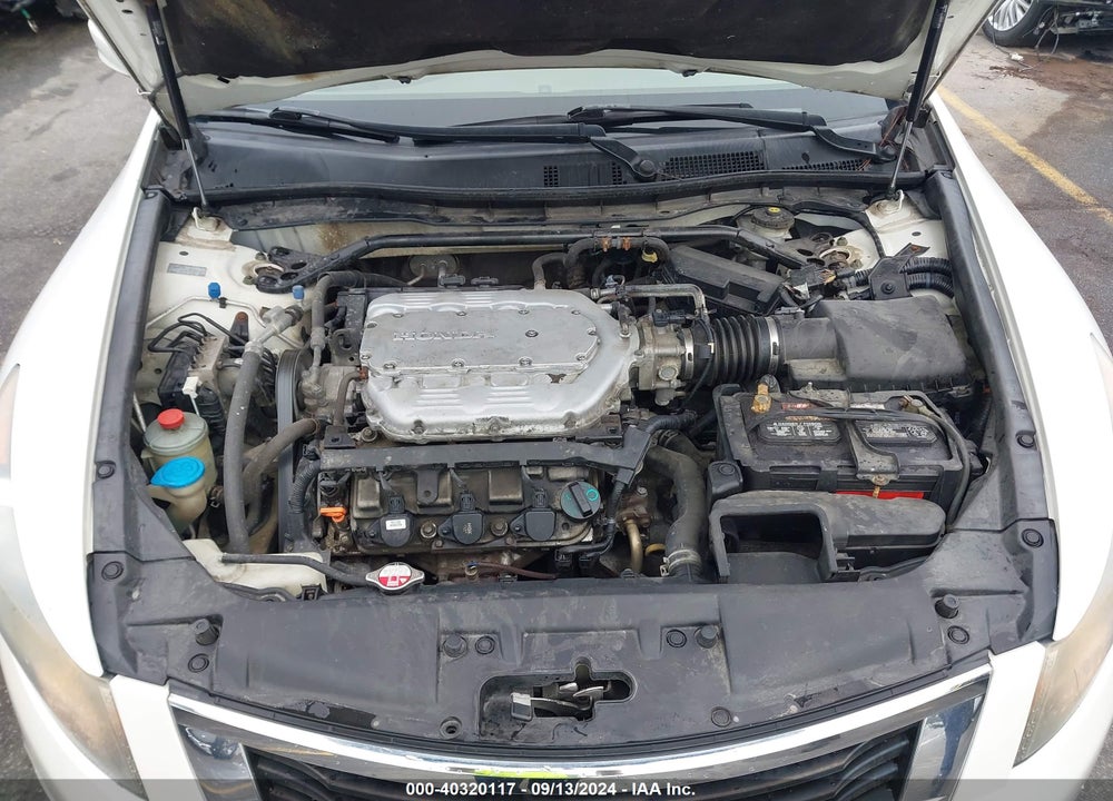2010 HONDA ACCORD 3.5 EX-L VIN: 1HGCP3F83AA021154