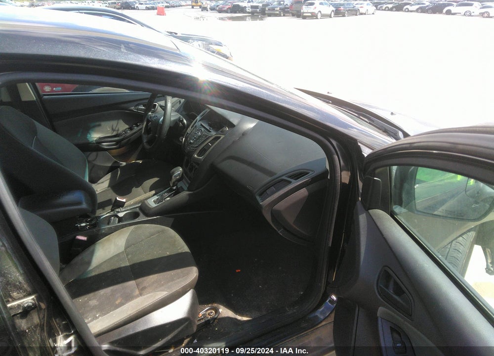 2012 FORD FOCUS SE VIN: 1FAHP3F28CL312004