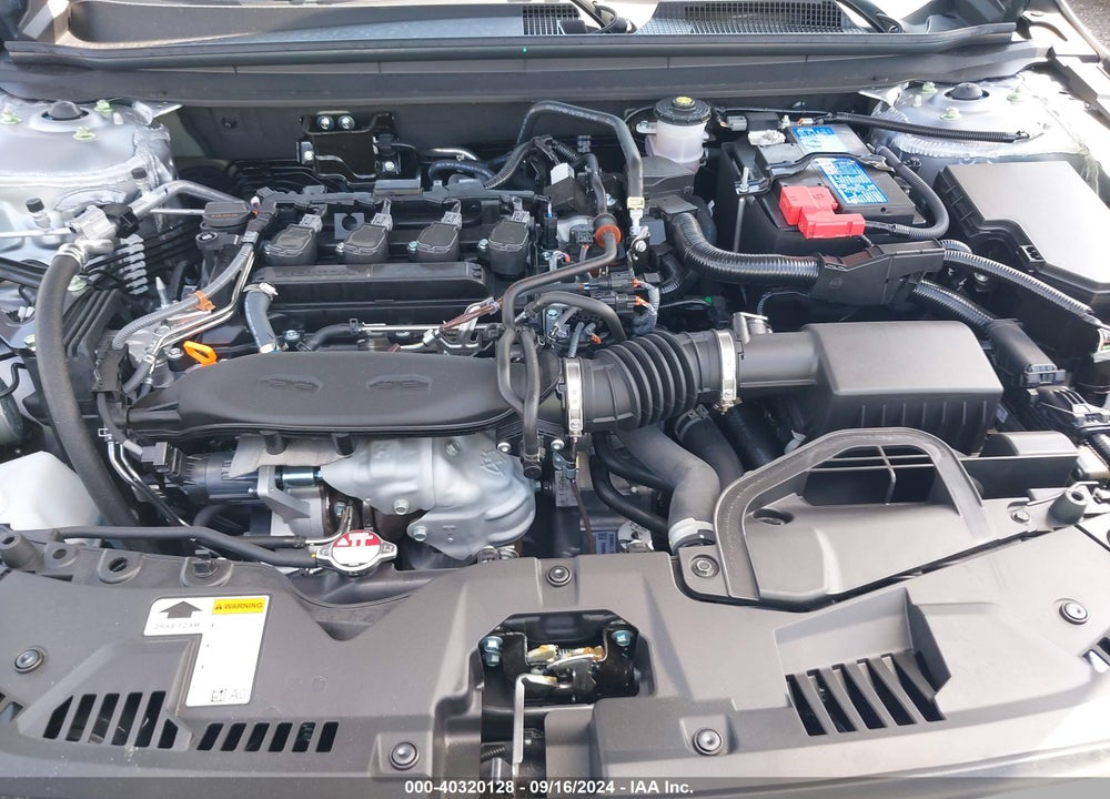 2024 HONDA ACCORD EX VIN: 1HGCY1F36RA065036