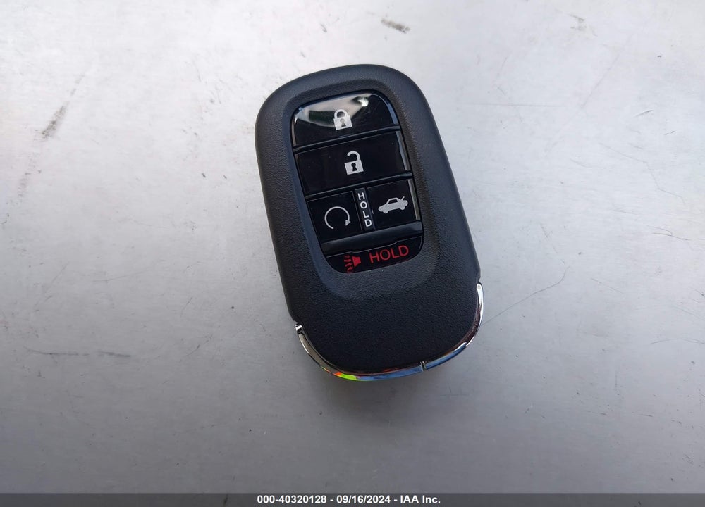 2024 HONDA ACCORD EX VIN: 1HGCY1F36RA065036