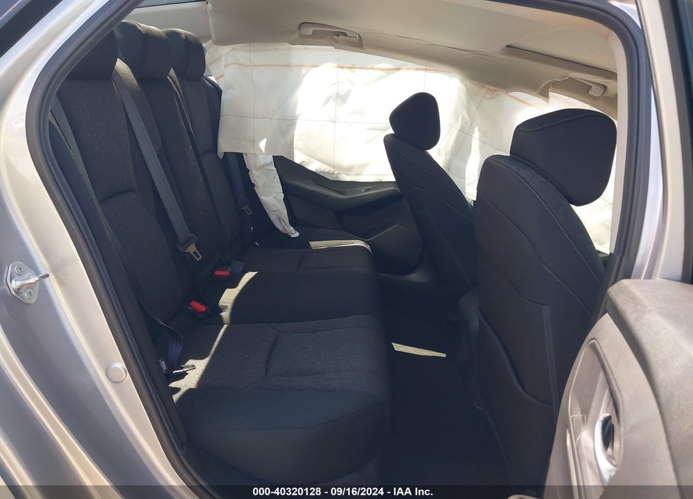 2024 HONDA ACCORD EX VIN: 1HGCY1F36RA065036