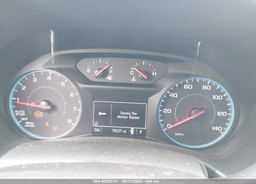 2018 CHEVROLET EQUINOX LT VIN: 2GNAXJEV1J6237154