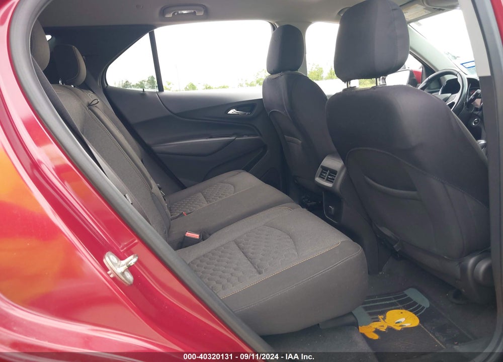 2018 CHEVROLET EQUINOX LT VIN: 2GNAXJEV1J6237154