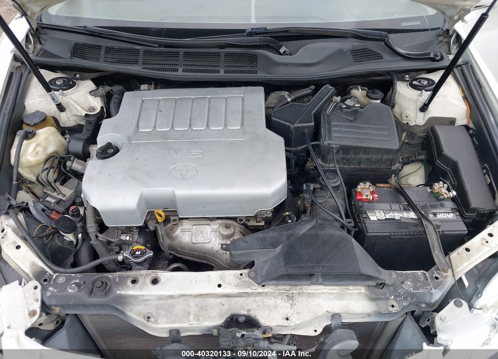 2006 TOYOTA AVALON XLS VIN: 4T1BK36B96U158699
