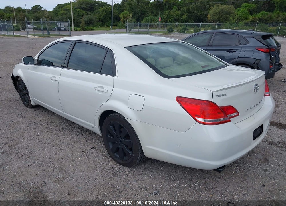 2006 TOYOTA AVALON XLS VIN: 4T1BK36B96U158699