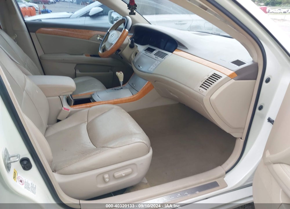 2006 TOYOTA AVALON XLS VIN: 4T1BK36B96U158699