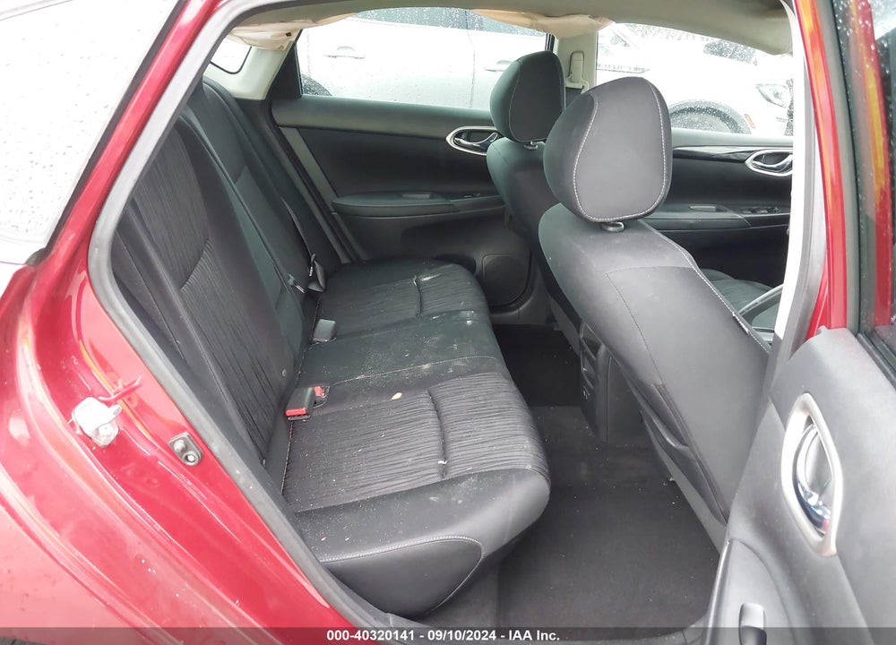 2019 NISSAN SENTRA SV VIN: 3N1AB7AP4KY257354