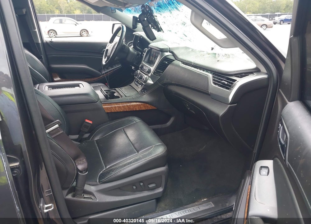 2016 CHEVROLET TAHOE LTZ VIN: 1GNSKCKC1GR397887