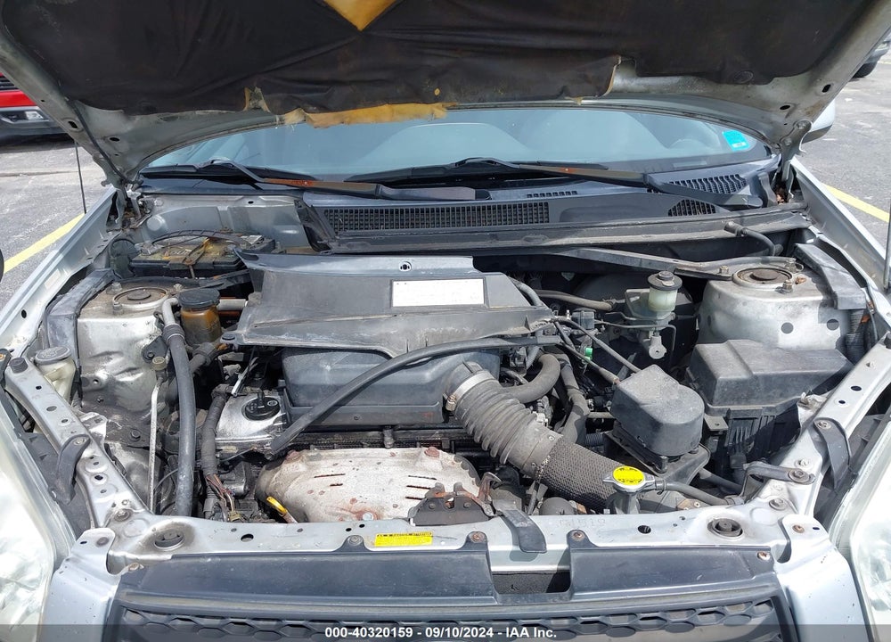 2002 TOYOTA RAV4 VIN: JTEGH20V420054883