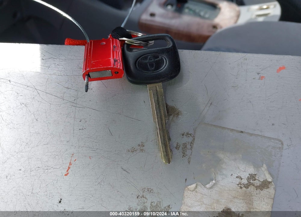 2002 TOYOTA RAV4 VIN: JTEGH20V420054883