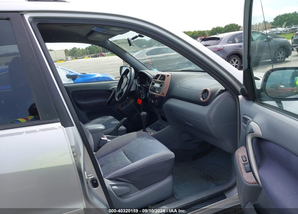 2002 TOYOTA RAV4 VIN: JTEGH20V420054883