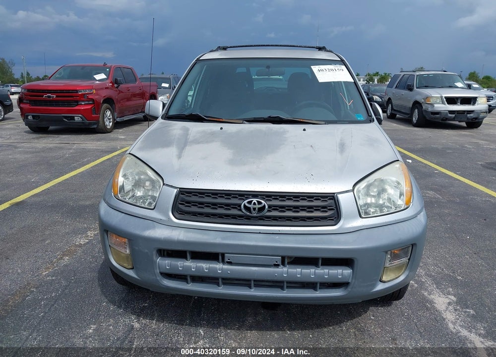 2002 TOYOTA RAV4 VIN: JTEGH20V420054883
