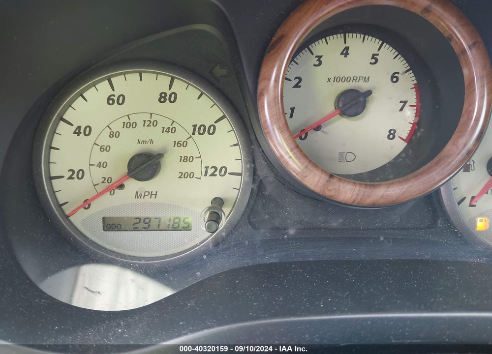 2002 TOYOTA RAV4 VIN: JTEGH20V420054883