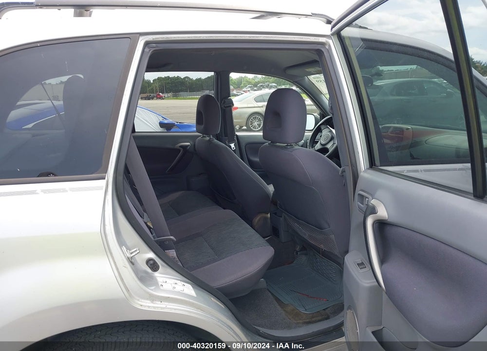 2002 TOYOTA RAV4 VIN: JTEGH20V420054883