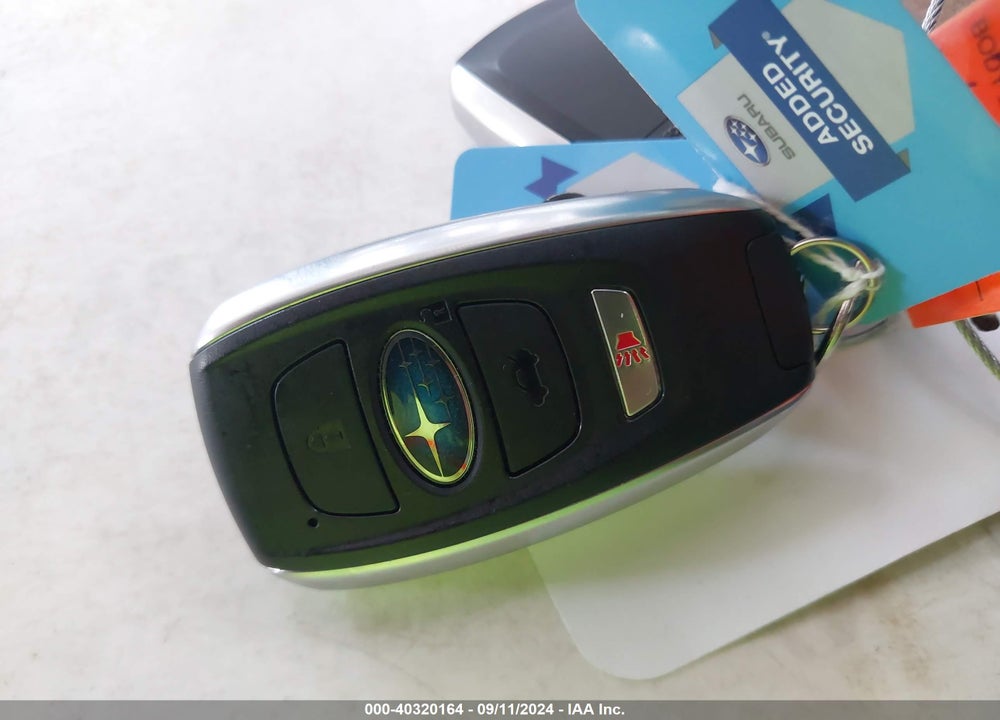 2024 SUBARU WRX PREMIUM VIN: JF1VBAH65R9802539