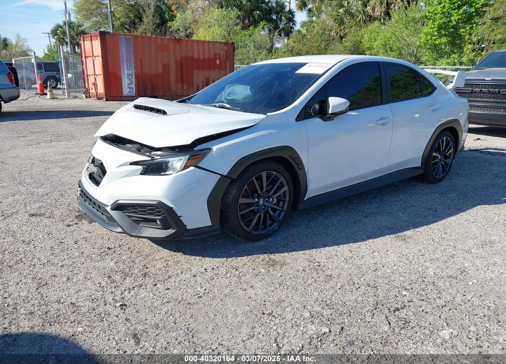 2024 SUBARU WRX PREMIUM VIN: JF1VBAH65R9802539