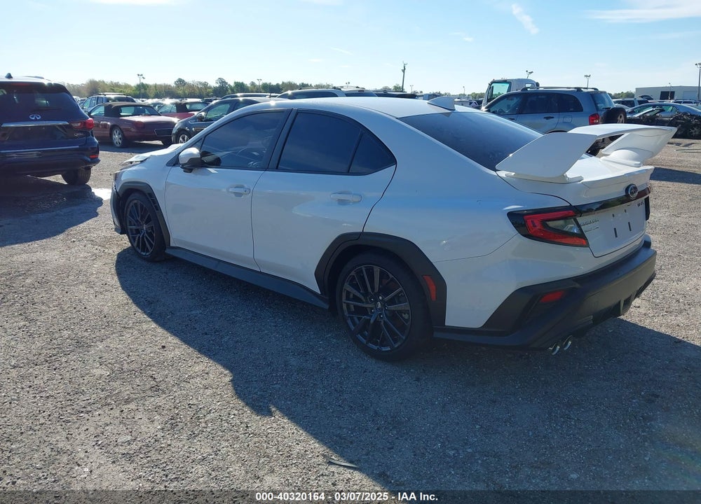 2024 SUBARU WRX PREMIUM VIN: JF1VBAH65R9802539