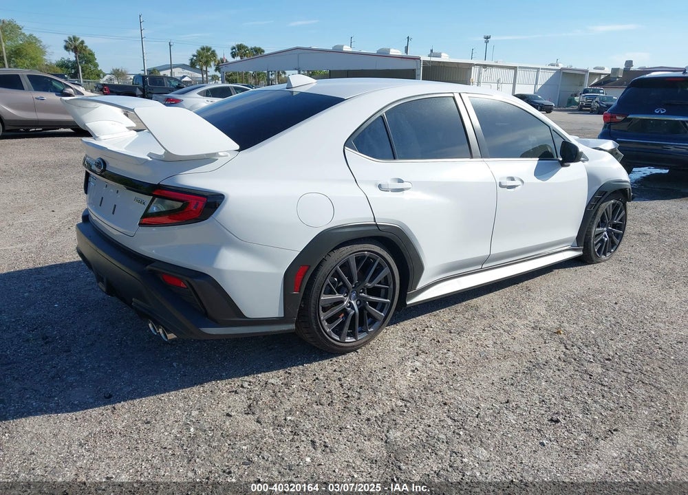 2024 SUBARU WRX PREMIUM VIN: JF1VBAH65R9802539