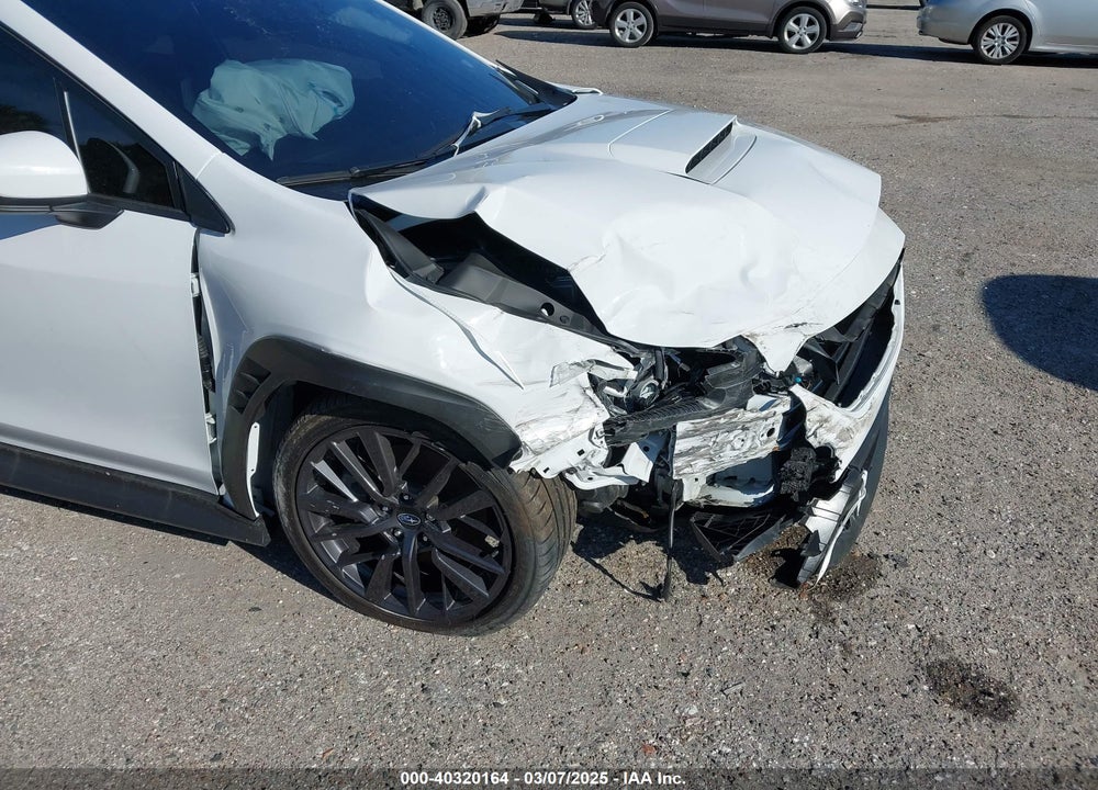 2024 SUBARU WRX PREMIUM VIN: JF1VBAH65R9802539