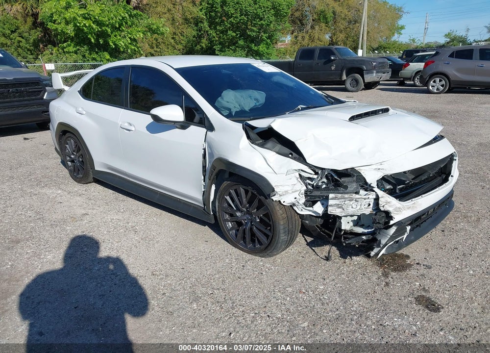 2024 SUBARU WRX PREMIUM VIN: JF1VBAH65R9802539