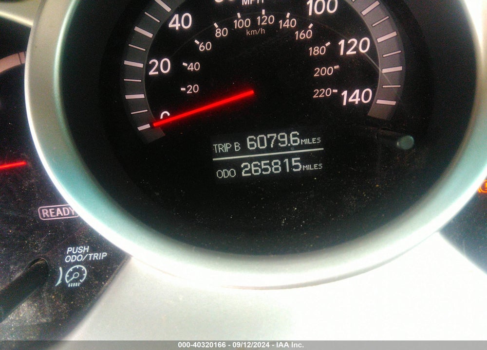 2006 TOYOTA HIGHLANDER HYBRID LIMITED V6 VIN: JTEDW21A260001335