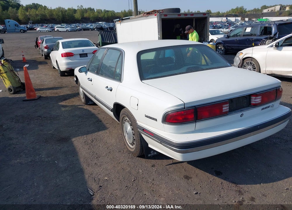 1994 BUICK LESABRE CUSTOM VIN: 1G4HP52L2RH525865