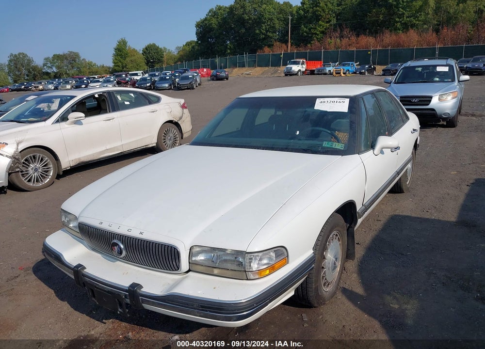 1994 BUICK LESABRE CUSTOM VIN: 1G4HP52L2RH525865