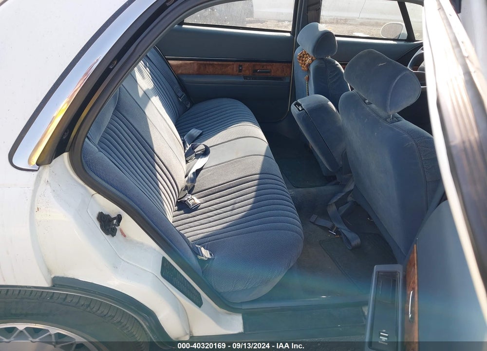 1994 BUICK LESABRE CUSTOM VIN: 1G4HP52L2RH525865