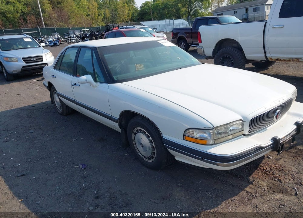 1994 BUICK LESABRE CUSTOM VIN: 1G4HP52L2RH525865