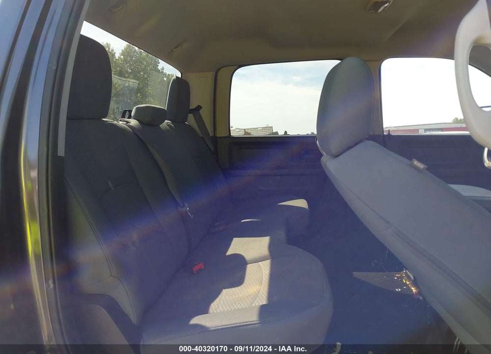 2016 RAM 1500 TRADESMAN VIN: 1C6RR7KM1GS214118