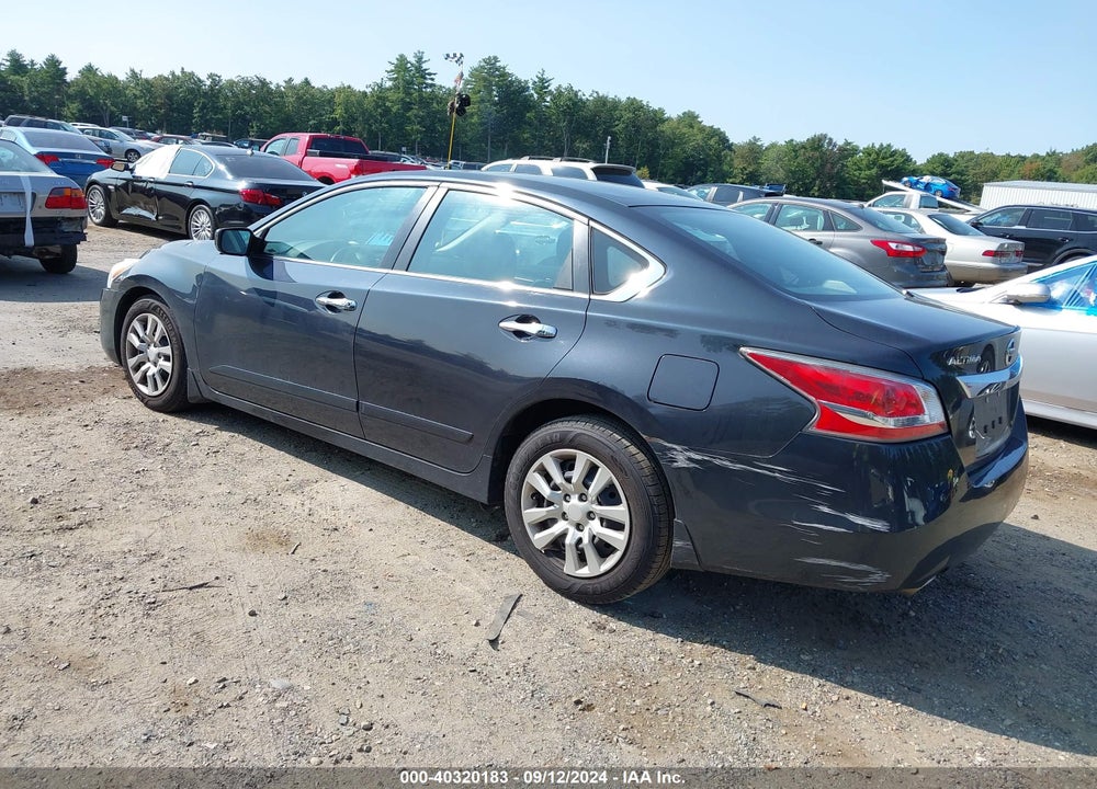 2015 NISSAN ALTIMA 2.5 S VIN: 1N4AL3AP5FC575040