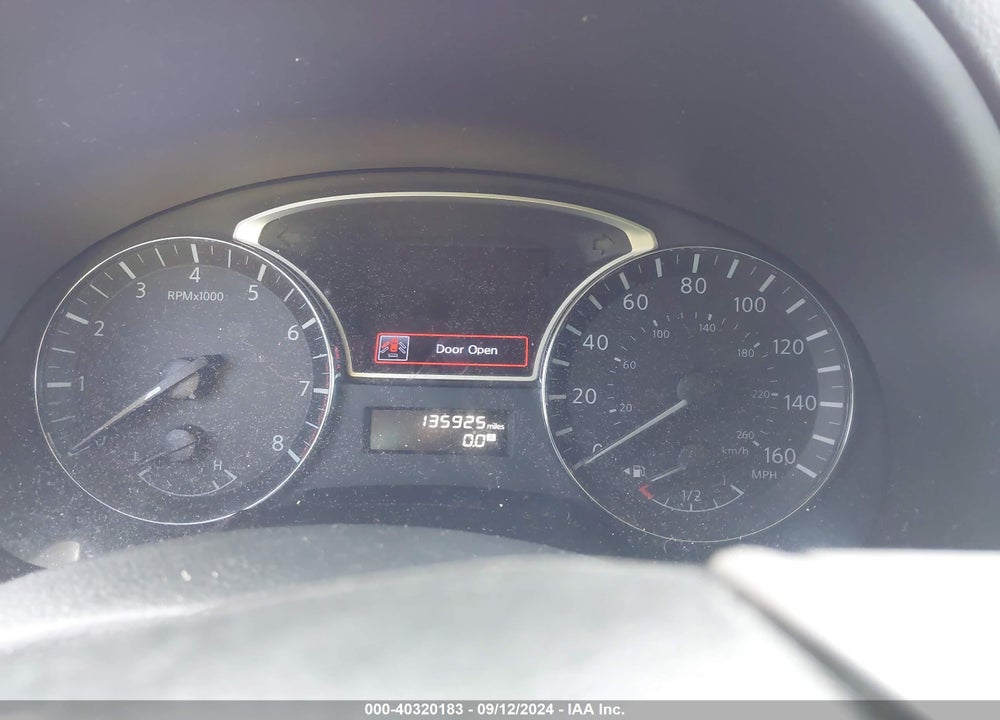 2015 NISSAN ALTIMA 2.5 S VIN: 1N4AL3AP5FC575040