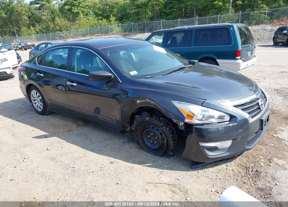 2015 NISSAN ALTIMA 2.5 S VIN: 1N4AL3AP5FC575040