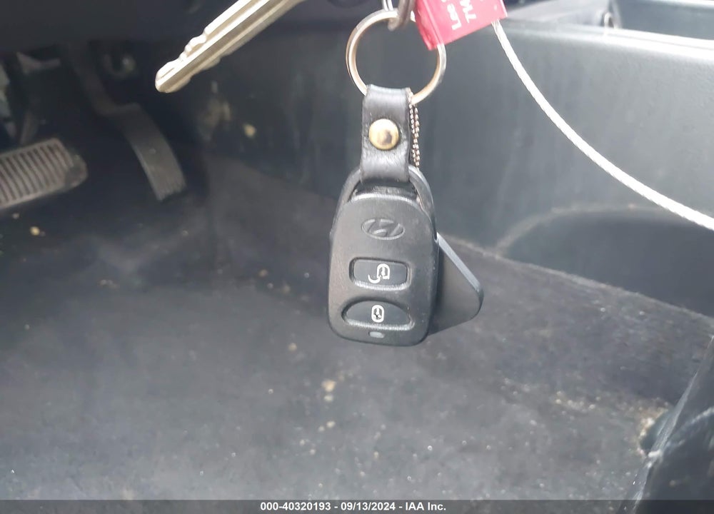 2007 HYUNDAI SANTA FE LIMITED/SE VIN: 5NMSH73EX7H059407