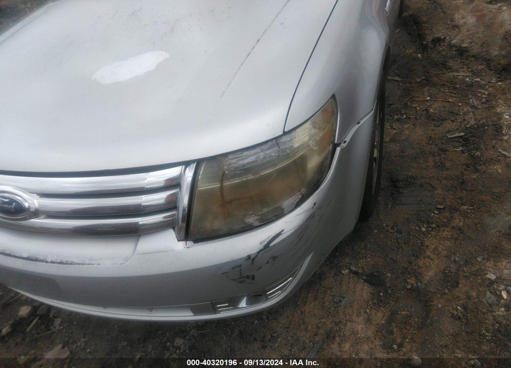 2009 FORD TAURUS SEL VIN: 1FAHP24W19G104094