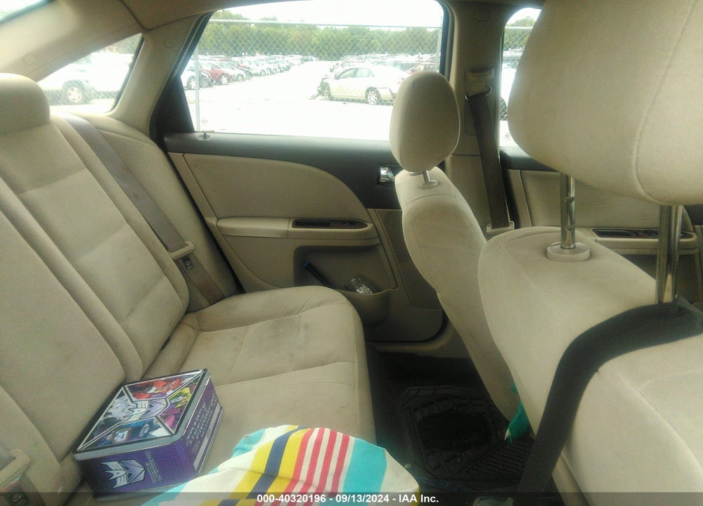2009 FORD TAURUS SEL VIN: 1FAHP24W19G104094