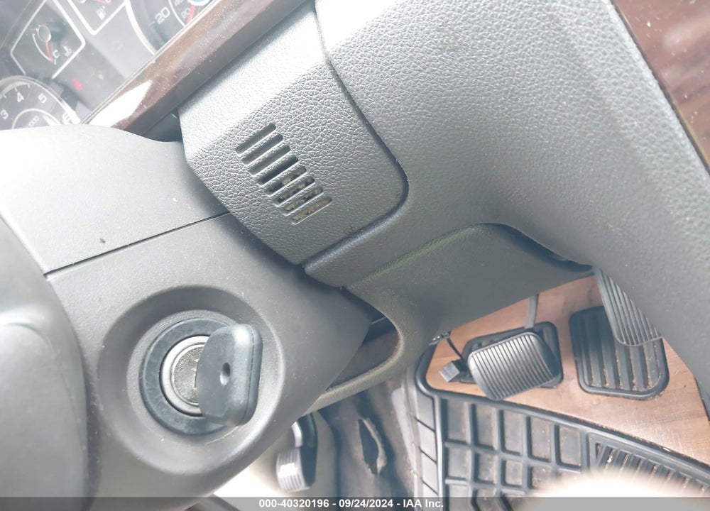 2009 FORD TAURUS SEL VIN: 1FAHP24W19G104094
