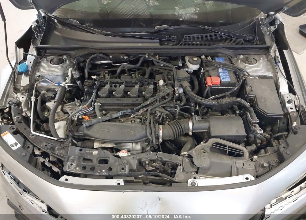 2023 HONDA CIVIC SPORT TOURING VIN: 19XFL1H87PE003691
