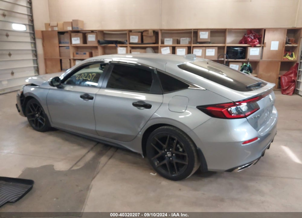 2023 HONDA CIVIC SPORT TOURING VIN: 19XFL1H87PE003691