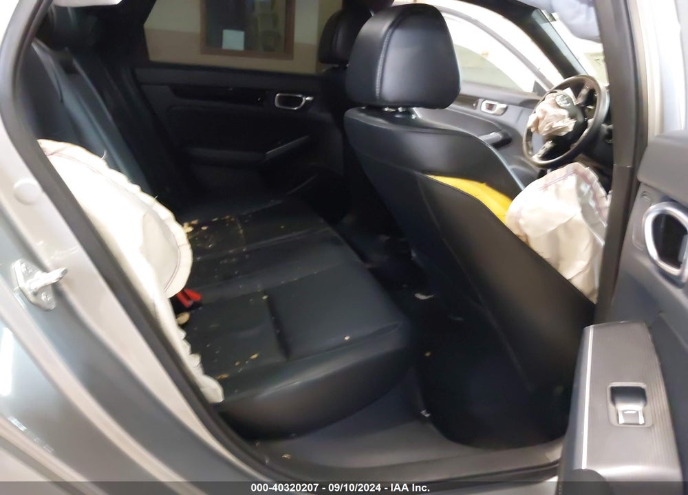 2023 HONDA CIVIC SPORT TOURING VIN: 19XFL1H87PE003691