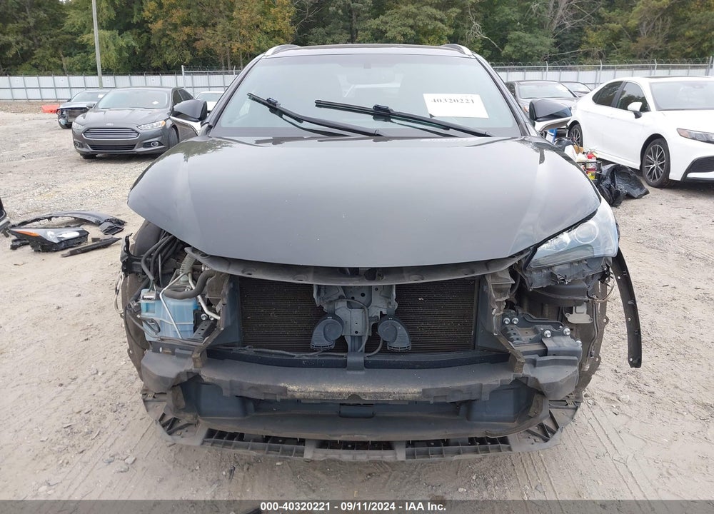 2017 LEXUS NX 200T F SPORT VIN: JTJYARBZ6H2074133