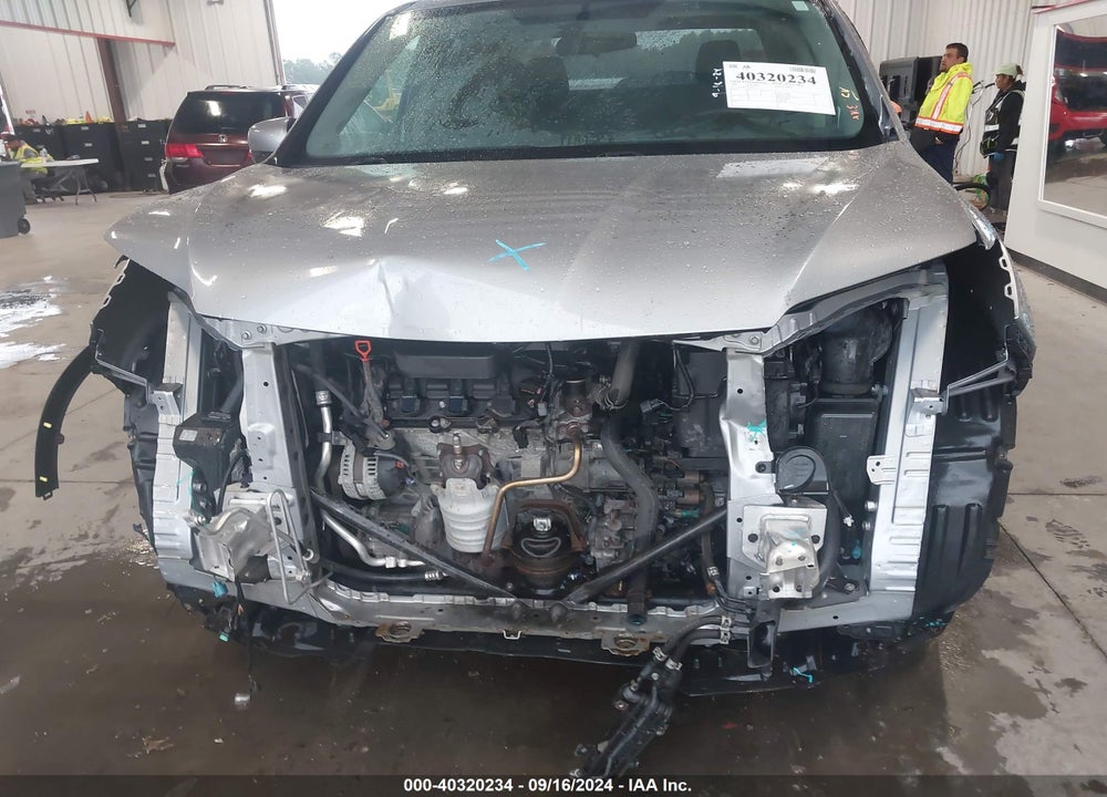 2018 HONDA RIDGELINE SPORT VIN: 5FPYK3F1XJB012777