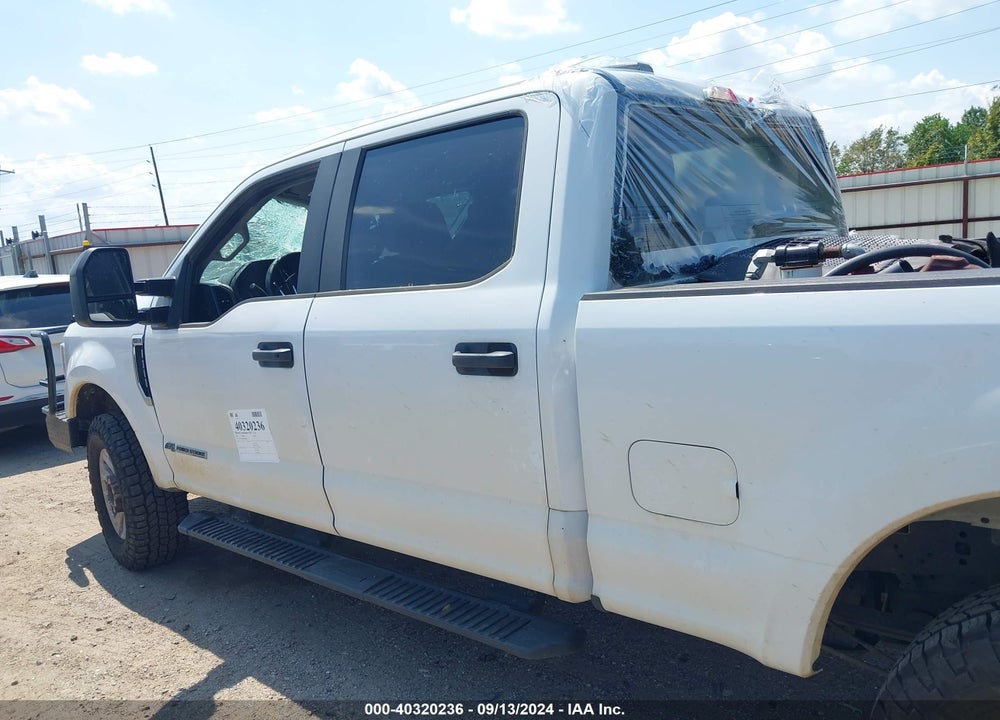 2021 FORD F-250 XL VIN: 1FT7W2BT3MED89886