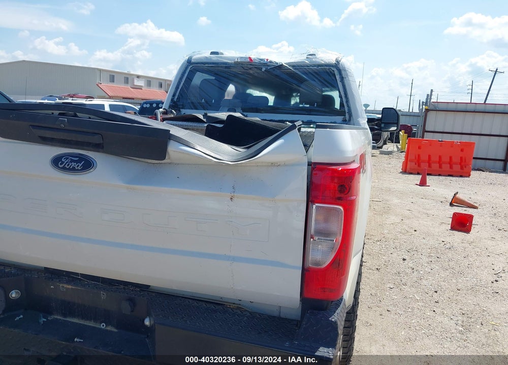 2021 FORD F-250 XL VIN: 1FT7W2BT3MED89886